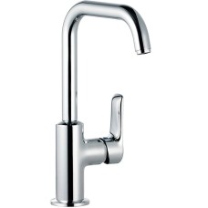 Смеситель для раковины Kludi Pure Solid 340240575 Хром