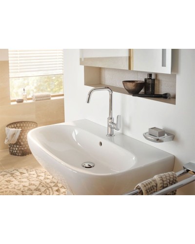 Смеситель для раковины Kludi Pure Solid 340240575 Хром