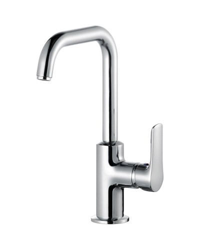 Смеситель для раковины Kludi Pure Solid 340250575 Хром