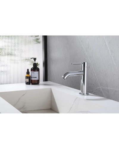 Смеситель для раковины Abber Wasser Kreis AF8110