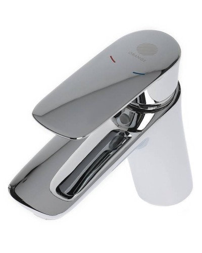 Смеситель для раковины Orange Mari M07-021cr Хром