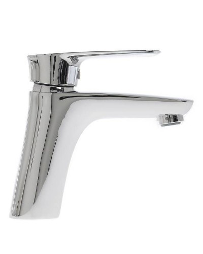 Смеситель для раковины Orange Mari M07-021cr Хром