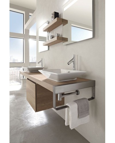 Смеситель для раковины Jacob Delafon Talan E10379RU-CP Хром