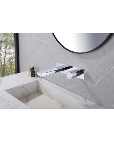 Смеситель для раковины CoolStart Abber Rund AF8712