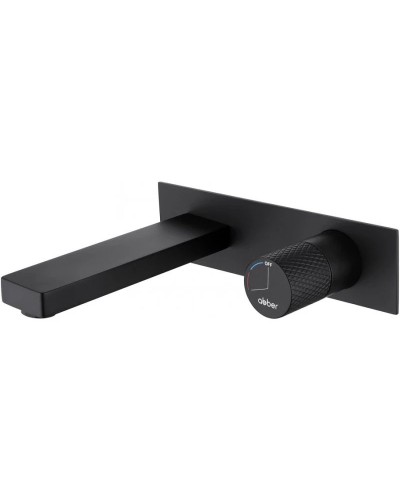 Смеситель для раковины CoolStart Abber Rund AF8712B