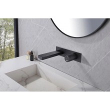 Смеситель для раковины CoolStart Abber Rund AF8712B