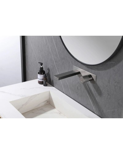 Смеситель для раковины CoolStart Abber Rund AF8712NG