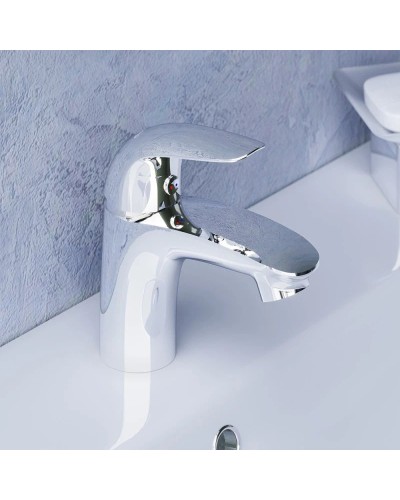 Смеситель для раковины без донного клапана Damixa Eclipse 310210001