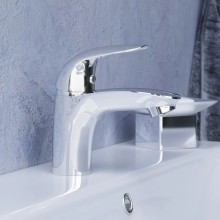 Смеситель для раковины без донного клапана Damixa Eclipse 310210001