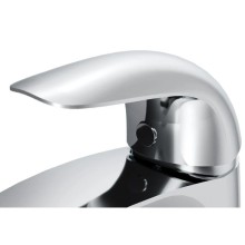 Смеситель для раковины без донного клапана Damixa Eclipse 310210001