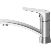 Смеситель для раковины без донного клапана Damixa Jupiter 770220001