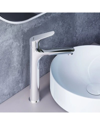 Смеситель для раковины без донного клапана Damixa Jupiter 770250001