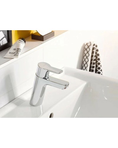 Смеситель для раковины Kludi Pure Easy 372750565 Хром