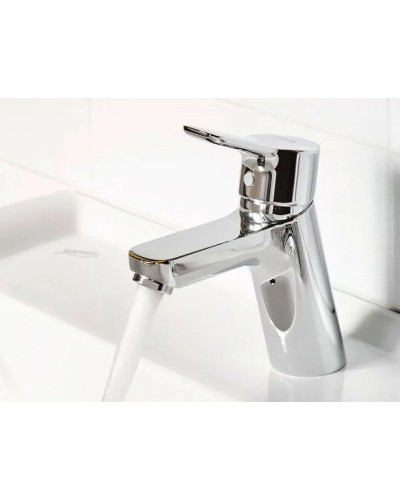 Смеситель для раковины Kludi Pure Easy 372750565 Хром