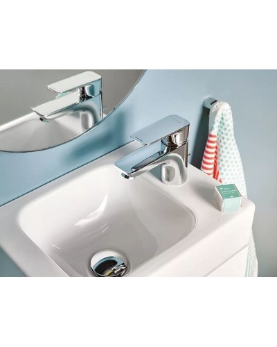 Смеситель для раковины Kludi Pure Easy 371900565 Хром