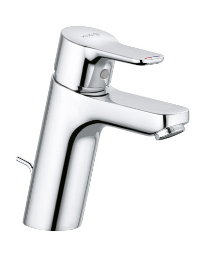 Смеситель для раковины Kludi Pure Easy 371900565 Хром