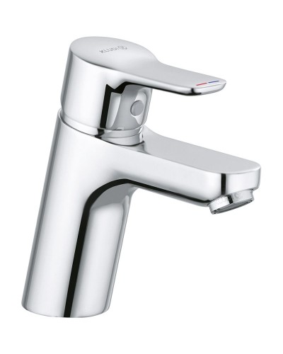 Смеситель для раковины Kludi Pure Easy 370280565 Хром