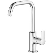 Смеситель для раковины Kludi Pure Easy 370230565 Хром