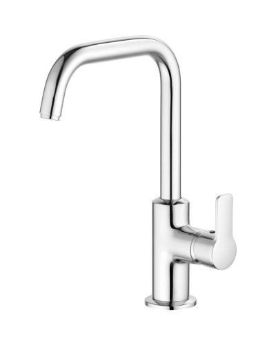 Смеситель для раковины Kludi Pure Easy 370230565 Хром