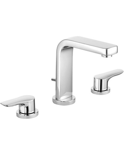 Смеситель для раковины Kludi Pure Solid 343940575 Хром