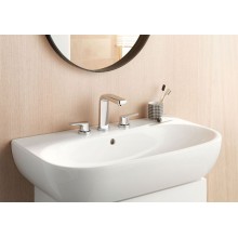 Смеситель для раковины Kludi Pure Solid 343940575 Хром