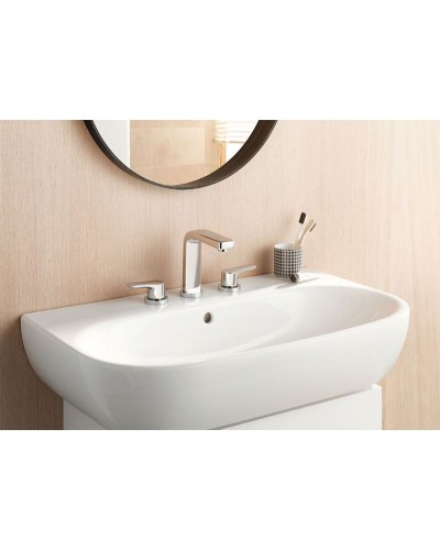 Смеситель для раковины Kludi Pure Solid 343940575 Хром