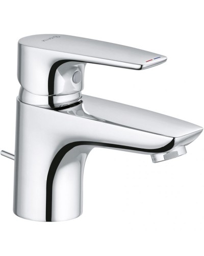 Смеситель для раковины Kludi Pure Solid 343850575 Хром