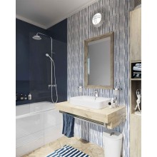 Смеситель для раковины Kludi Pure Easy 372820565 Хром