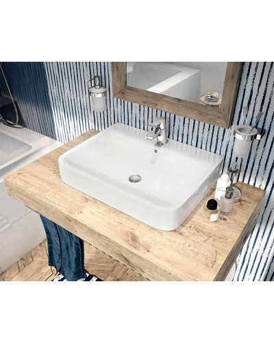 Смеситель для раковины Kludi Pure Easy 372820565 Хром