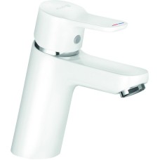 Смеситель для раковины Kludi Pure Easy 370289165 Белый