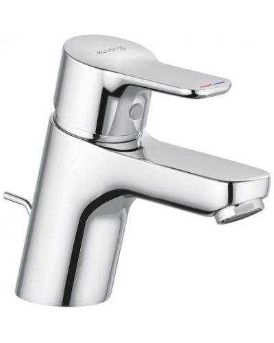 Смеситель для раковины Kludi Pure Easy 373850565 Хром