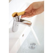 Смеситель для раковины Kludi Pure Easy XL 372920565 Хром