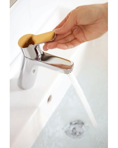 Смеситель для раковины Kludi Pure Easy XL 372920565 Хром