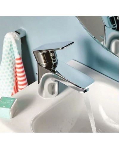 Смеситель для раковины Kludi Pure Style 403820575 Хром