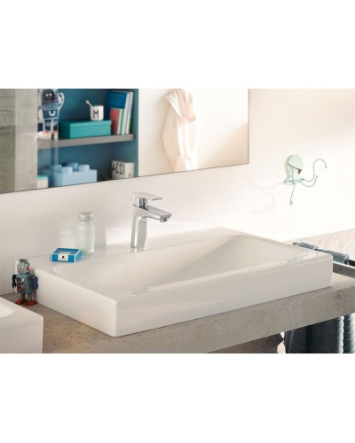 Смеситель для раковины Kludi Pure Style 402920575 Хром