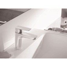 Смеситель для раковины Kludi Pure Style 402920575 Хром