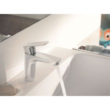 Смеситель для раковины Kludi Pure Style 402920575 Хром