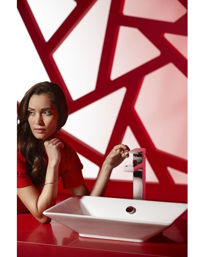 Смеситель для раковины Jacob Delafon Stayt E98340-CP Хром