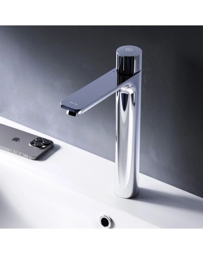 Смеситель для раковины без донного клапана Am.Pm X-Joy F85A92500