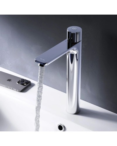 Смеситель для раковины без донного клапана Am.Pm X-Joy F85A92500