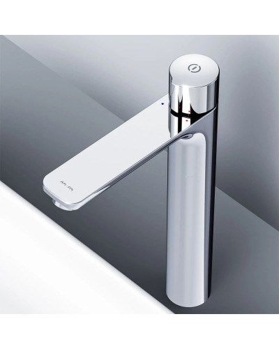 Смеситель для раковины без донного клапана Am.Pm X-Joy F85A92500