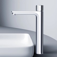 Смеситель для раковины без донного клапана Am.Pm X-Joy F85A92500