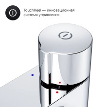 Смеситель для раковины без донного клапана Am.Pm X-Joy F85A92500