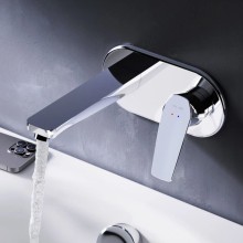 Смеситель для раковины без донного клапана Am.Pm Gem F90A72200