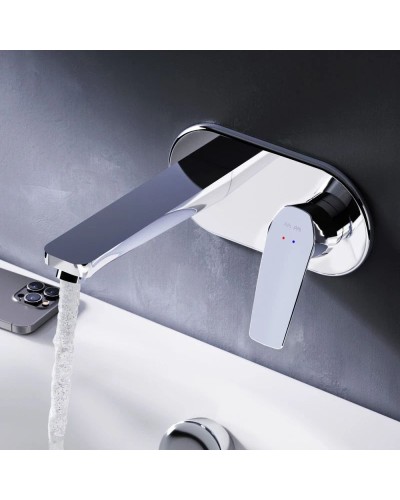 Смеситель для раковины без донного клапана Am.Pm Gem F90A72200