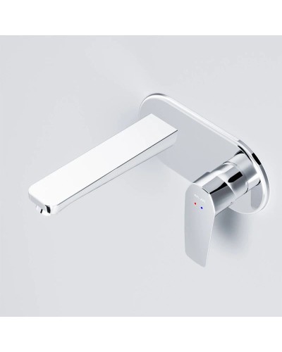 Смеситель для раковины без донного клапана Am.Pm Gem F90A72200