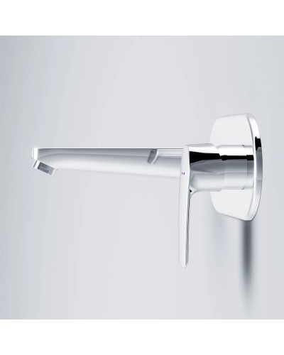 Смеситель для раковины без донного клапана Am.Pm Gem F90A72200