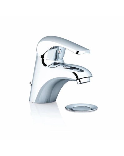 Смеситель для умывальника с донным клапаном Ravak Rosa RS 011.00