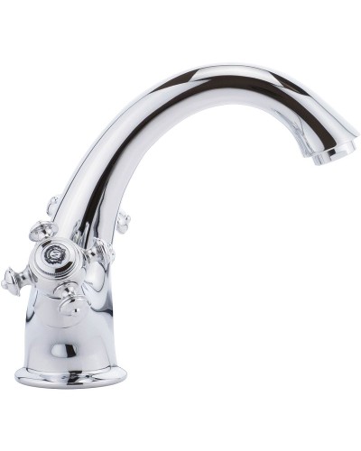 Смеситель для раковины Migliore Prestige New 26901 Хром