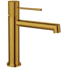 Смеситель для раковины без донного клапана Vincea Desire VBF-1D1BG